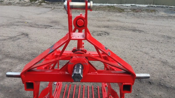 Купить Картофелекопалка ККМ-4 для минитрактора в Минске с Доставкой по РБ